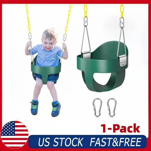 Baby swing outdoor high - swing,