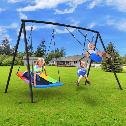 440lb metal playground - 440lb,