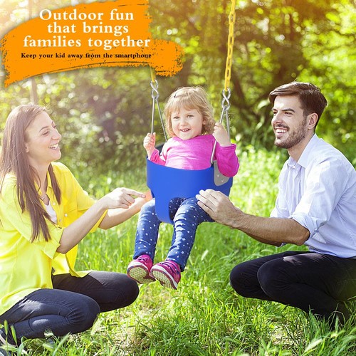Baby swing seat - baby, back