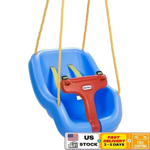High back swing baby - high,