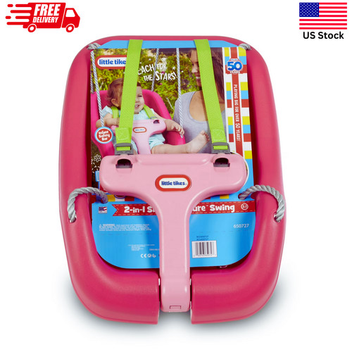 Little tikes snug - 2-in-1, &