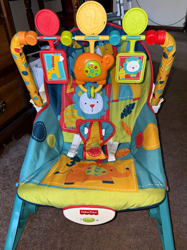 Fisher price multicolor baby - multicolor,