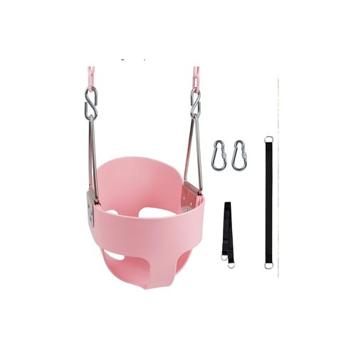 Toddler swing full - toddler, bucket