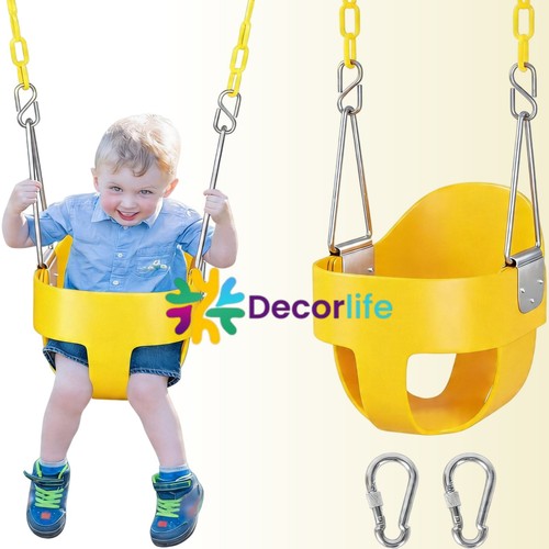 Toddler swing baby outdoor - swing,