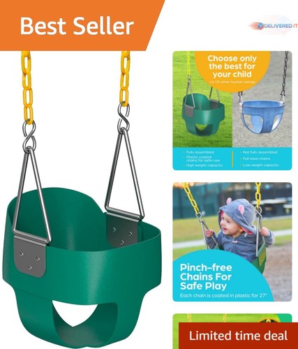 Outdoor baby swing heavy - outdoor,
