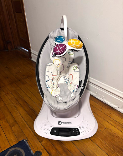 4moms mamaroo infant baby - 4moms,