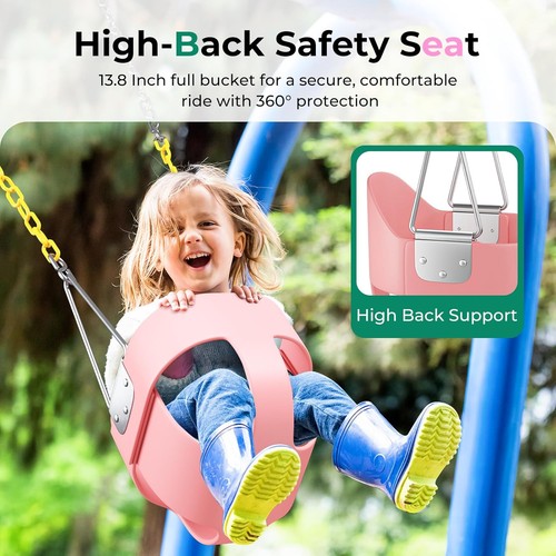 Toddler baby swing outdoor - toddler,