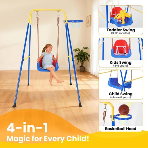 Toddler swing - toddler,