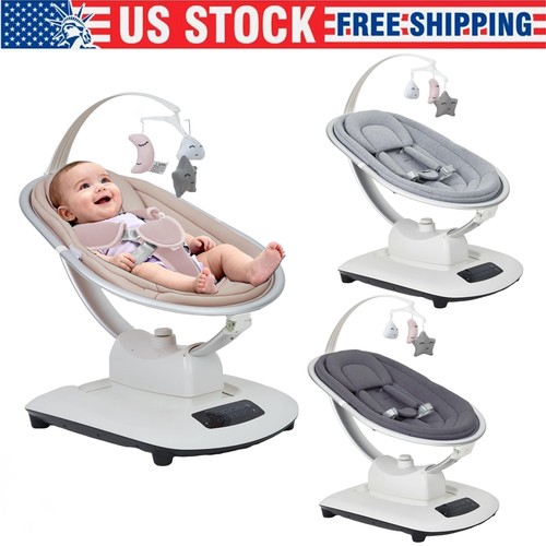 Baby swing point - baby, harness