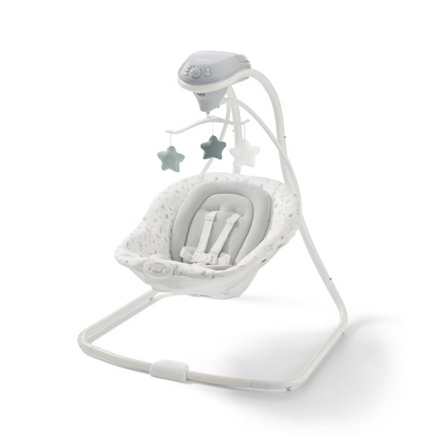 Graco simple sway baby swing - baby,