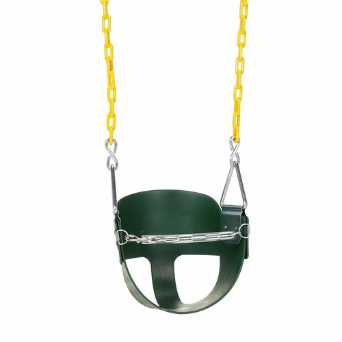 High back half bucket toddler - half,