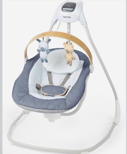 Ingenuity infant baby swing - ingenuity,