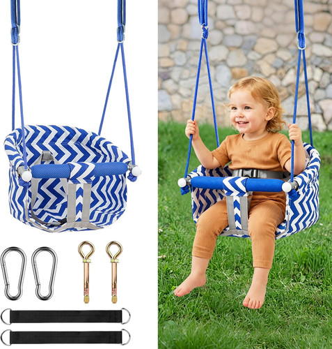 Comfy toddler swing seat - toddler,