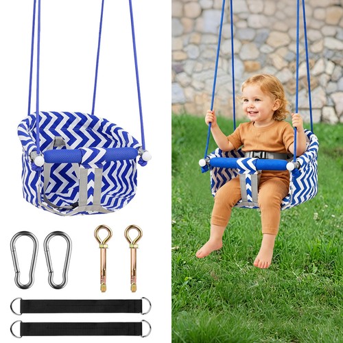 Comfy toddler swing seat - toddler,