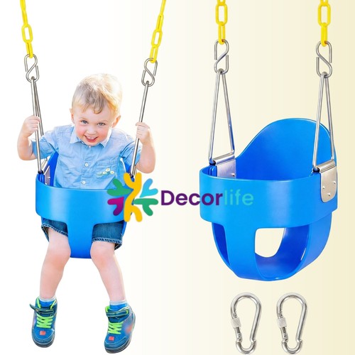 Toddler swing baby outdoor - swing,