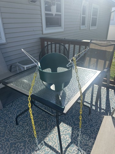 Vevor toddler swing seat high - vevor,