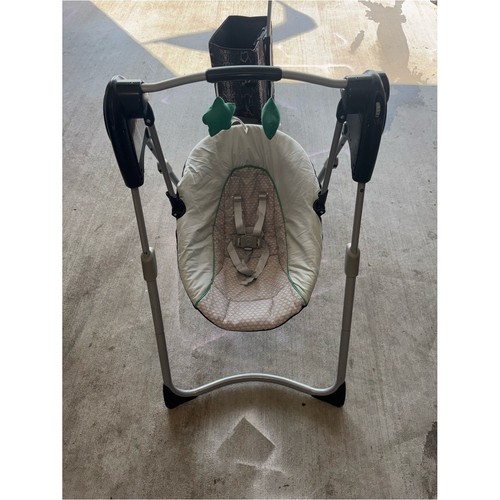 Graco slim spaces compact baby - slim,