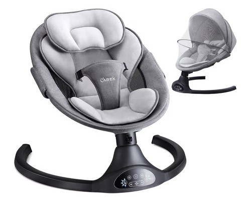 Larex baby swing rocker - rocker, seat