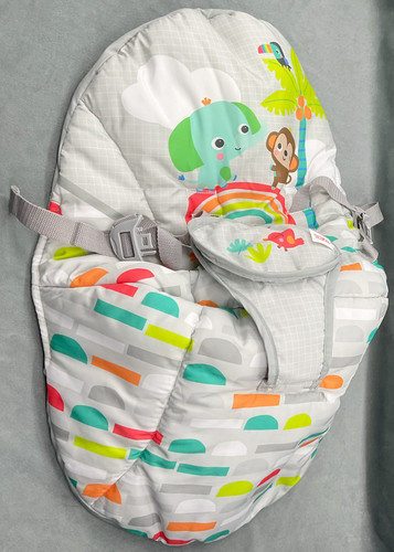 Bright starts portable baby - portable,