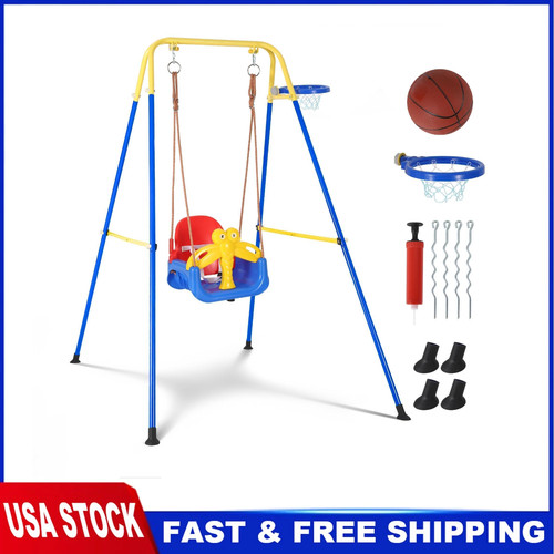 Toddler swing - in, 1