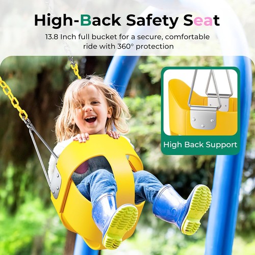 Toddler baby swing - toddler,