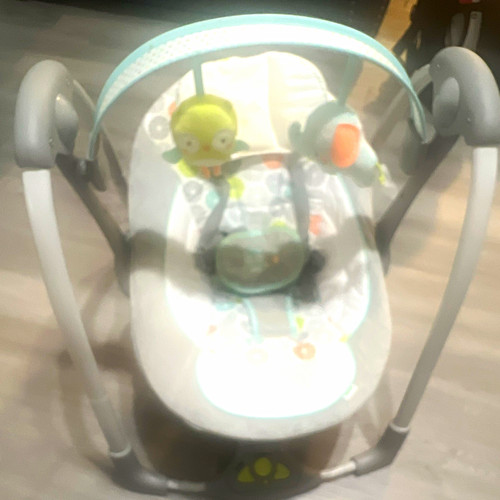 Infant baby swing - infant, toy