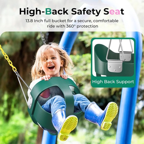 Toddler baby swing outdoor - baby,
