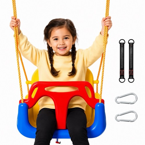 Toddler swing set - 1,