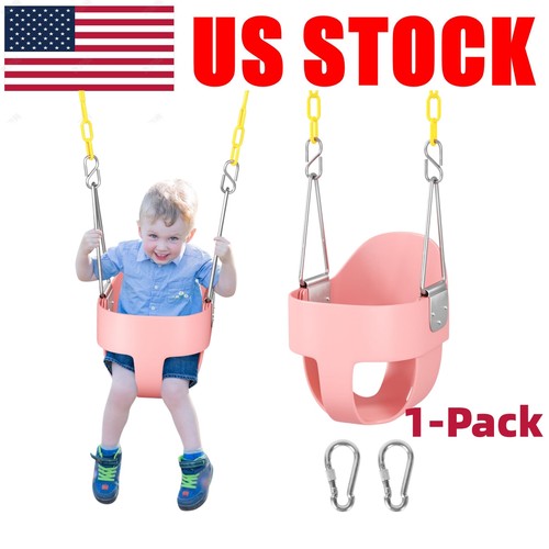 Toddler bucket swing seat high - toddler,