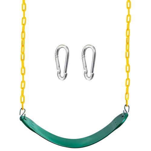 Heavy duty swing - duty, seat