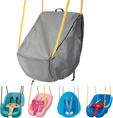 Outdoor toddler swing - toddler, seat