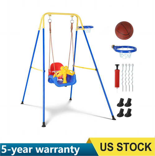 Toddler swing - 4-in-1,