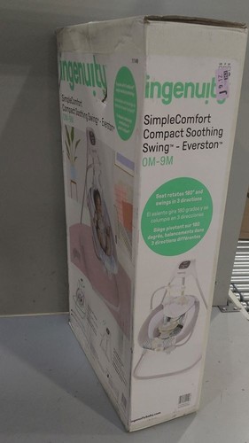 Ingenuity simplecomfort - ingenuity,