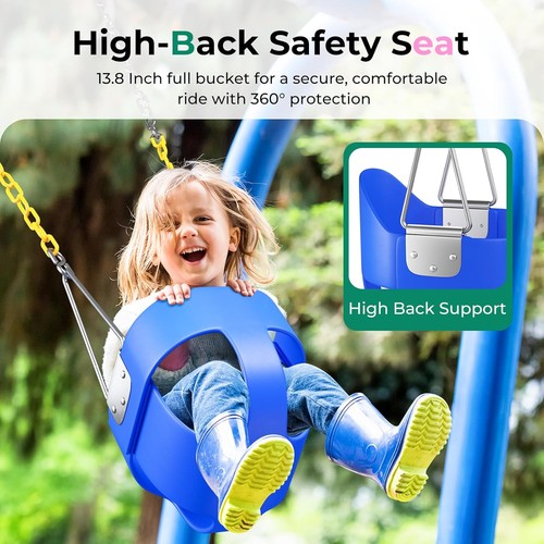 Toddler baby swing outdoor - toddler,