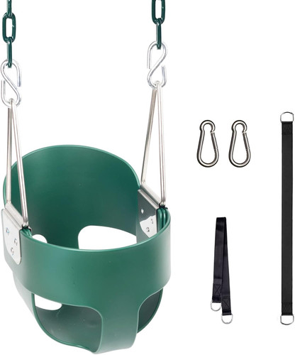 Toddler swing full bucket - full,