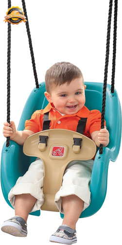 Step2 infant toddler swing - toddler,