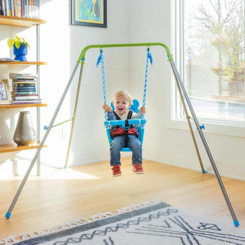 1st toddler swing - my,