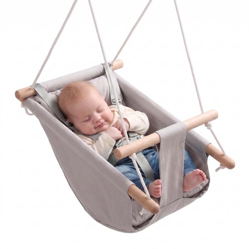 Uimoso canvas baby swing - canvas,