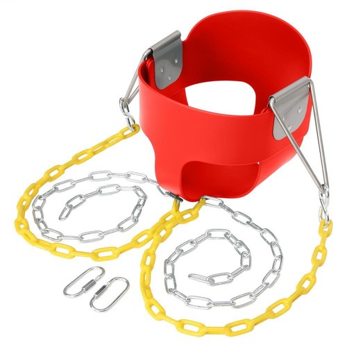 Baby swing seat - swing, back