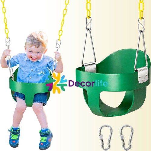 High back full bucket - back, infant